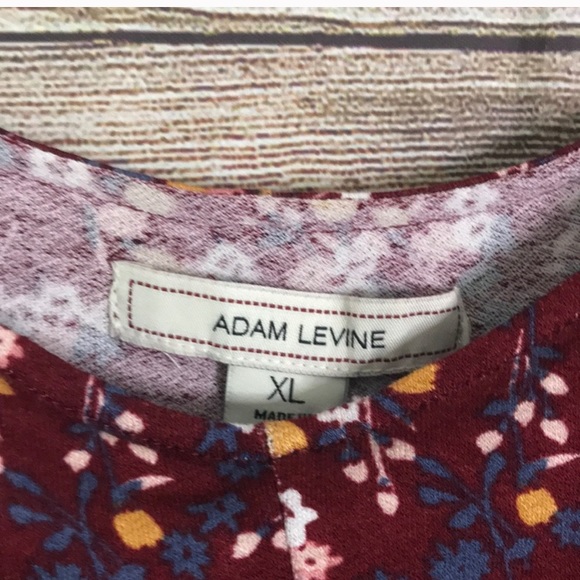 Adam Levine Floral Dress - Picture 3 of 10